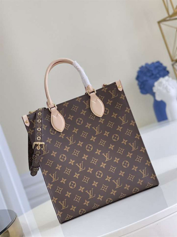 LOUIS VUITTON SAC PLAT PM - WLM137