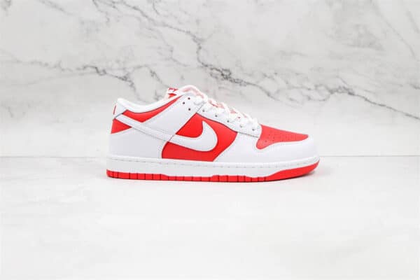 NIKE DUNK LOW UNIVERSITY RED - NK84