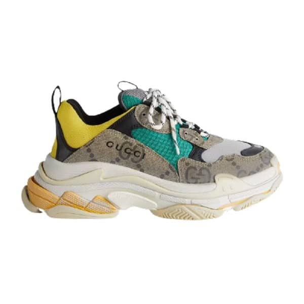 MEN'S THE HACKER PROJECT TRIPLE S SNEAKER - GCC088