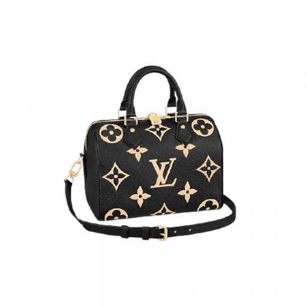 LOUIS VUITTON SPEEDY BANDOULIÈRE 25 - WLM260