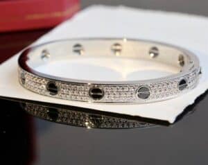 CARTIER JEWELREY - WJL33