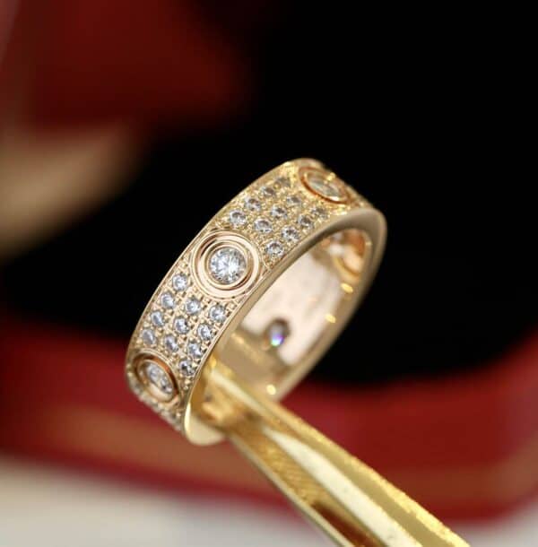 CARTIER JEWELREY - WJL32