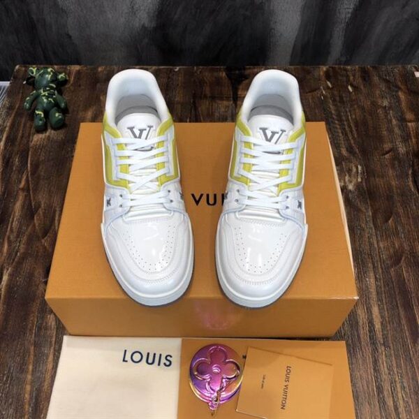 LOUIS VUITTON TRAINER SNEAKERS - LSVT154