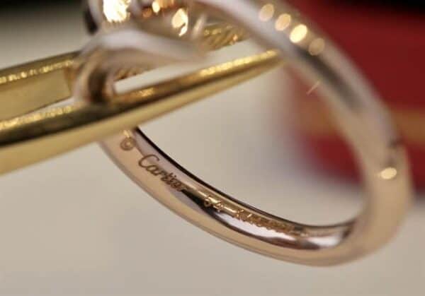 CARTIER JEWELREY - WJL31