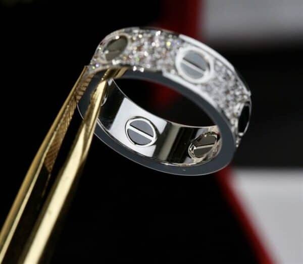 CARTIER JEWELREY - WJL30