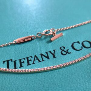 TIFFANY & CO. JEWELREY - WJL63