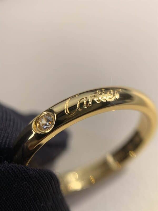 CARTIER JEWELREY - WJL48