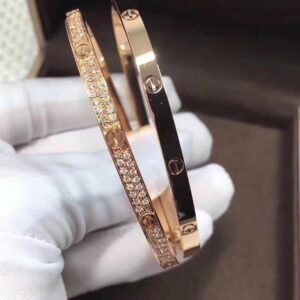 CARTIER JEWELREY - WJL29