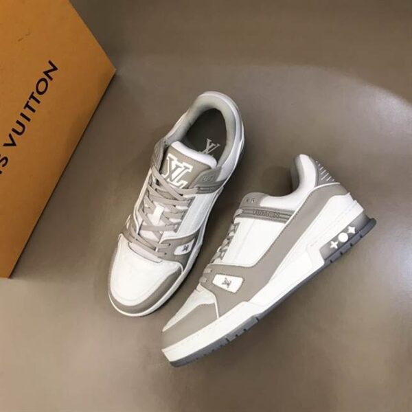 LOUIS VUITTON TRAINER SNEAKERS - LSVT150