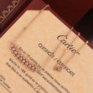 CARTIER JEWELREY - WJL26