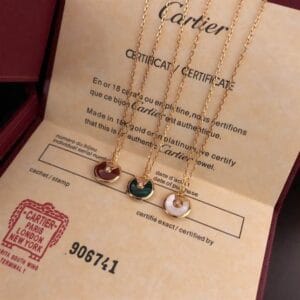 CARTIER JEWELREY - WJL34