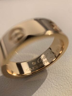 CARTIER JEWELREY - WJL45