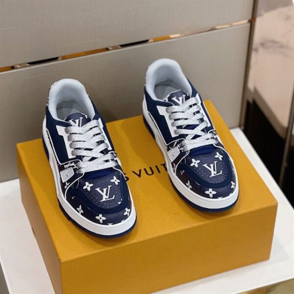 LOUIS VUITTON TRAINER SNEAKERS - LSVT206