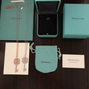 TIFFANY & CO. JEWELREY - WJL80