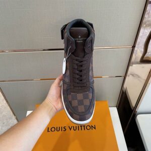 LOUIS VUITTON RIVOLI SNEAKER BOOT - LSVT134