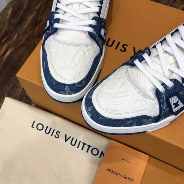 LOUIS VUITTON TRAINER SNEAKERS - LSVT151