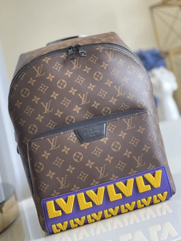 LOUIS VUITTON DISCOVERY BACKPACK - WLM508