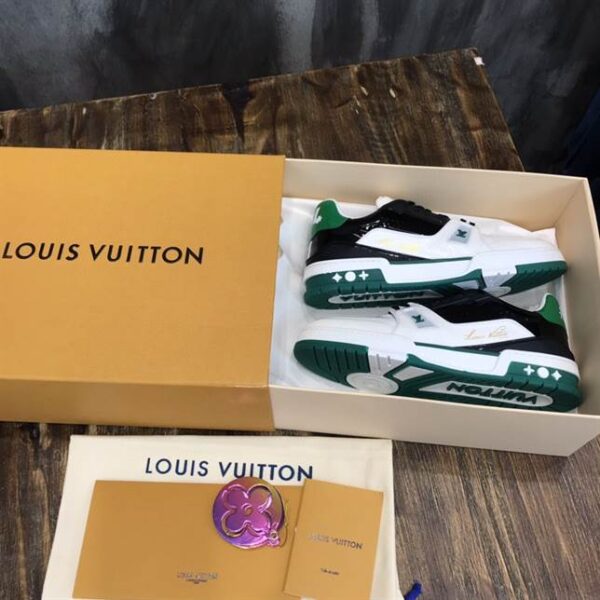 LOUIS VUITTON TRAINER SNEAKERS - LSVT155