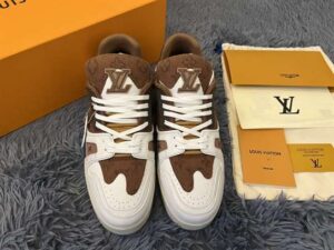 LOUIS VUITTON TRAINER SNEAKER - LSVT193