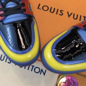 LOUIS VUITTON TRAINER SNEAKER - LSVT191