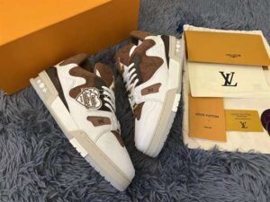 LOUIS VUITTON TRAINER SNEAKER - LSVT193