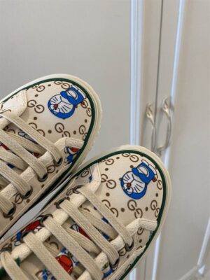 Gucci tennis 1977 shoe Doraemon Sneaker - GC123