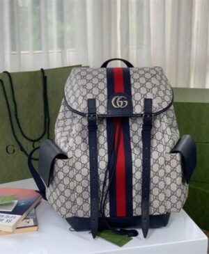 Gucci Ophidia Gg Backpack - GC18