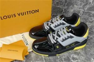 LOUIS VUITTON TRAINER SNEAKER - LSVT180