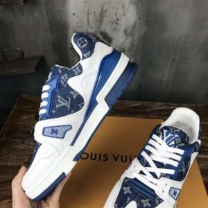 LOUIS VUITTON TRAINER SNEAKER - LSVT187