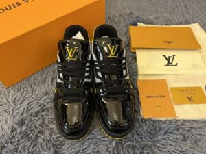 LOUIS VUITTON TRAINER SNEAKER - LSVT192