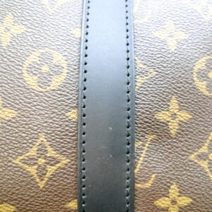 LV KEEPALL BANDOULIÈRE 55 MONOGRAM MACASSAR - WLM510