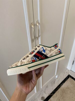 Gucci tennis 1977 shoe Doraemon Sneaker - GC123