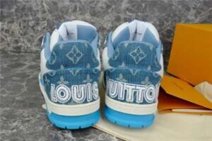 LOUIS VUITTON TRAINER SNEAKER - LSVT178