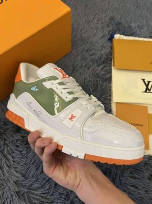 LOUIS VUITTON TRAINER SNEAKER - LSVT195