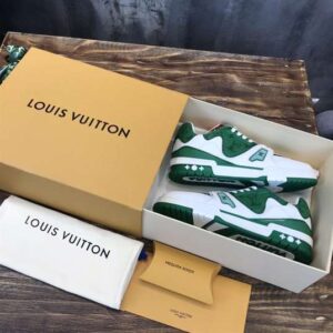 LOUIS VUITTON TRAINER SNEAKER - LSVT189