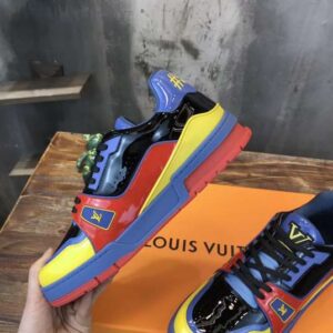 LOUIS VUITTON TRAINER SNEAKER - LSVT191