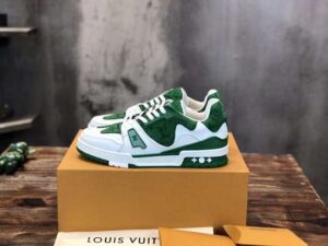 LOUIS VUITTON TRAINER SNEAKER - LSVT189