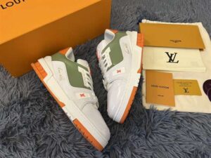 LOUIS VUITTON TRAINER SNEAKER - LSVT195