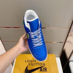 LOUIS VUITTON TRAINER SNEAKER X NIKE – LSVT210