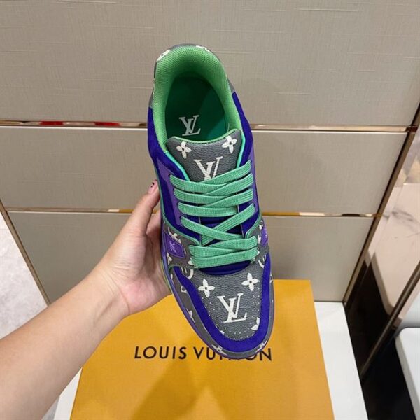 LOUIS VUITTON TRAINER SNEAKER – LSVT205