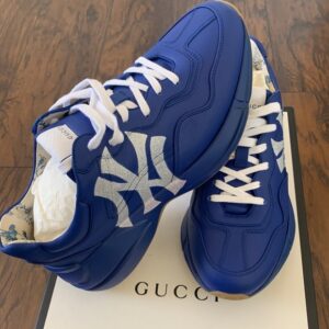 Gucci Rhyton NY Yankees Blue - GC198