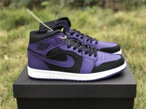 Air Jordan 1 Mid Code - AJH059