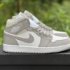 Air Jordan 1 Mid Linen - AJH026