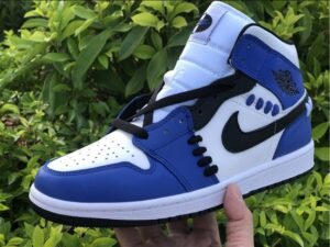 Air Jordan 1 Mid SE Game Royal - AJH056