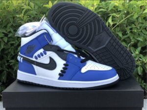 Air Jordan 1 Mid SE Game Royal - AJH056