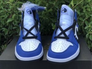 Air Jordan 1 Mid SE Game Royal - AJH056