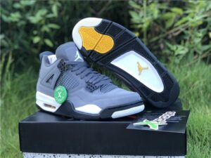 Air Jordan 4 Cool Grey - AJH115