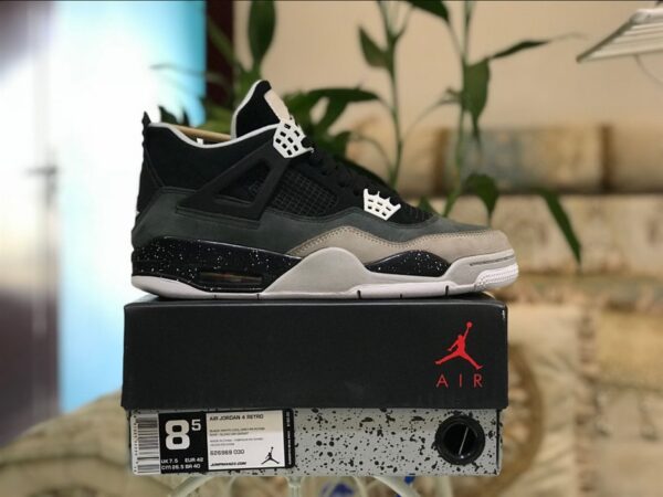 Air Jordan 4 Fear Pack AJ4 - AJH113