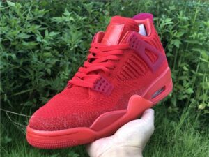 Air Jordan 4 Flyknit - AJH094