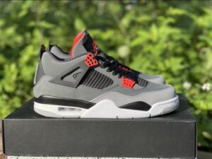 Air Jordan 4 Infrared - AJH088